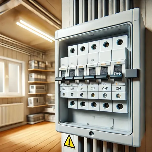 Hoe kinne jo de juste circuit breaker kieze?