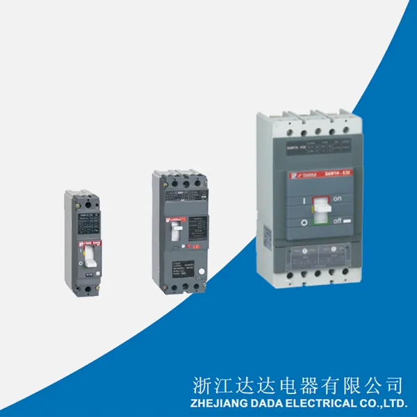 DAM1 MCCB katalogus ISOMAX