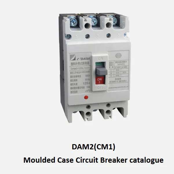DAM2(CM1) katalogus