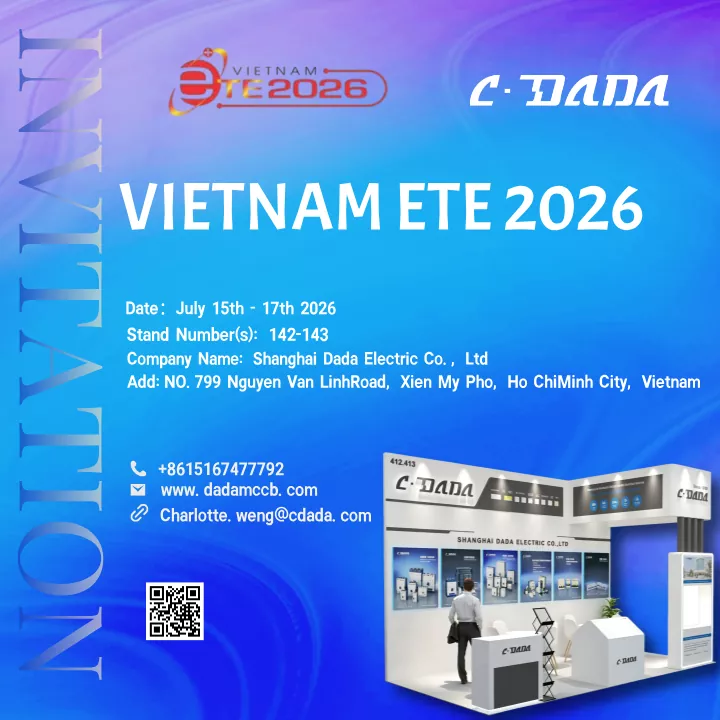 Spannend nijs! Shanghai Dada Electric giet nei VIETNAM!