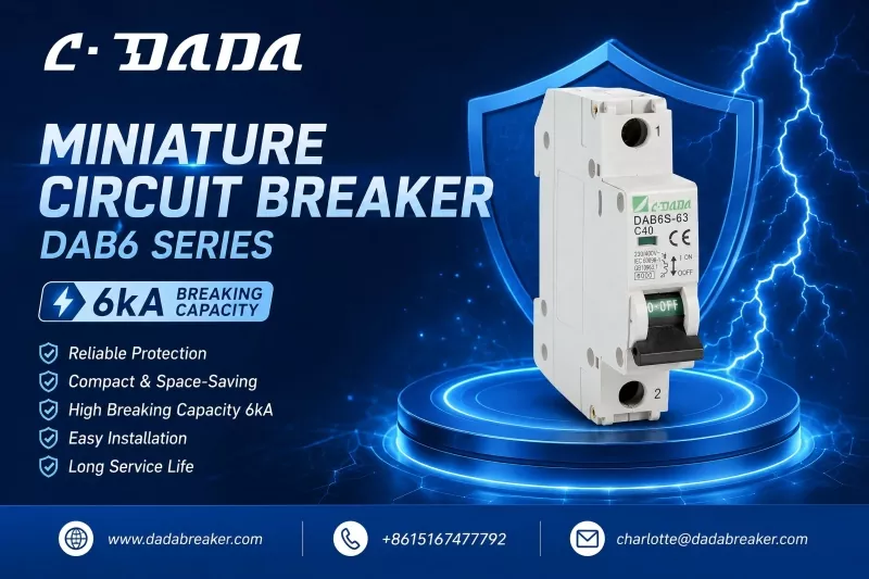 Wêr te sykjen by it kiezen fan in fabrikant fan miniature circuit breaker?