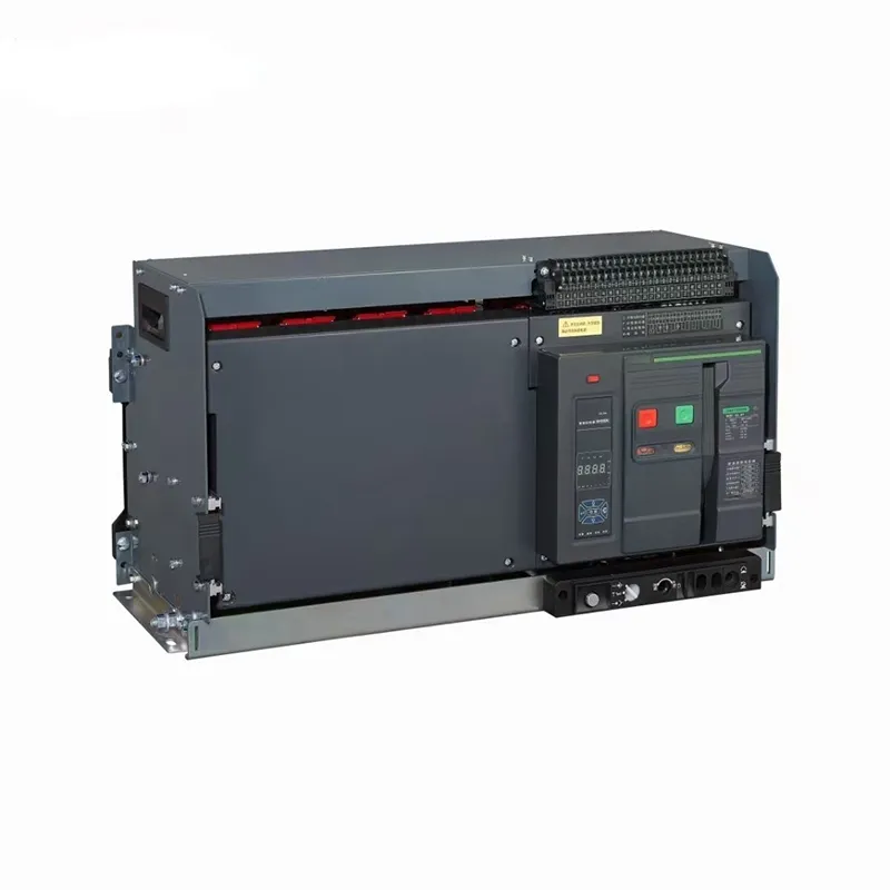 Hoe soarget in 6300A Air Circuit Breaker betroubere High-Current Power Protection?