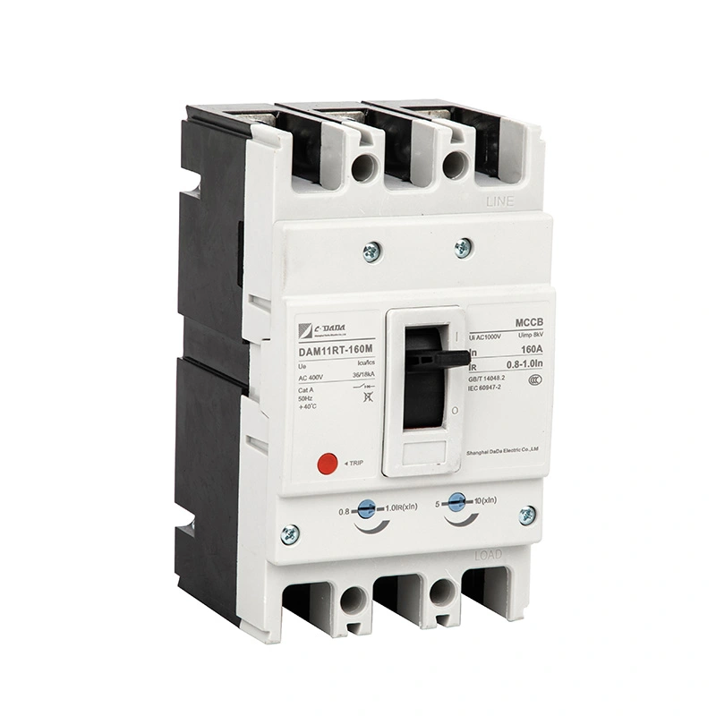 Wat makket in 160A thermyske magnetyske ferstelbere MCCB betrouber foar moderne elektryske beskerming?