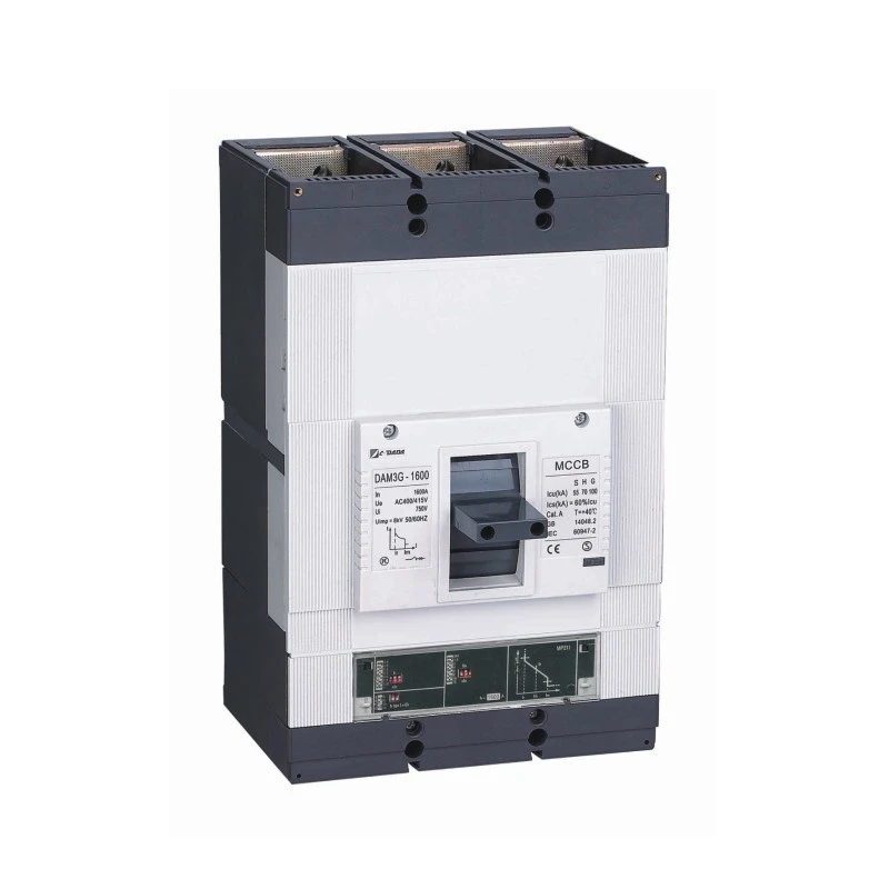 Hoe ferbettert in elektryske type foarme behuizing circuit breaker elektryske feiligens en prestaasjes?