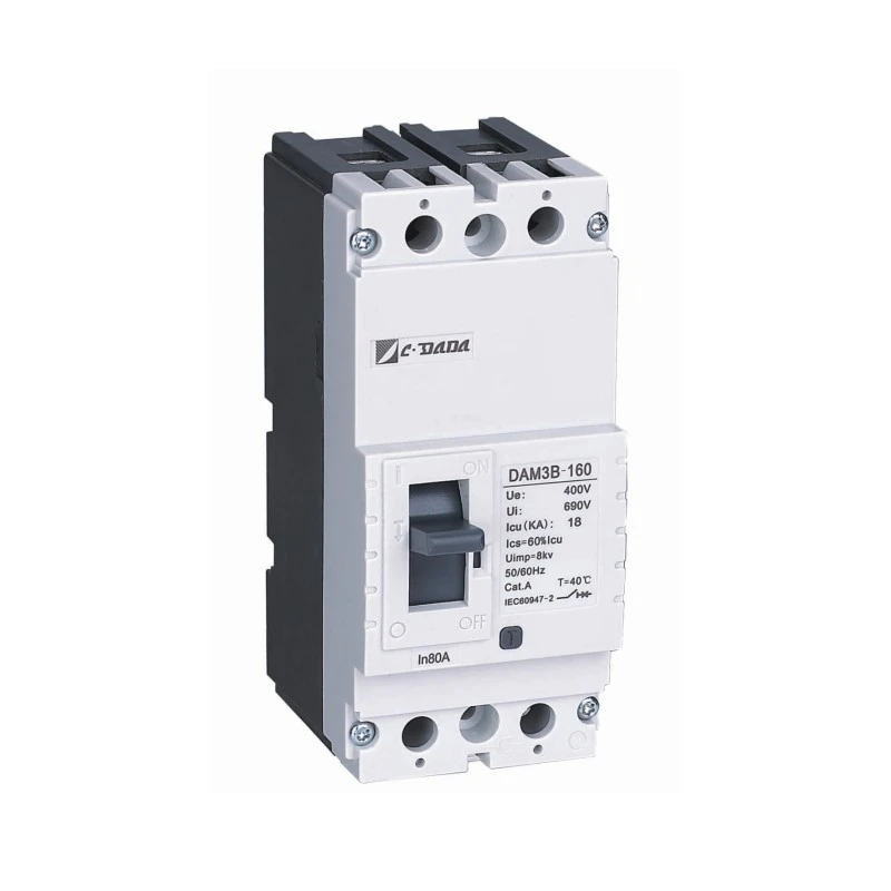 Wat makket in kompakte gegoten behuizing circuit breaker essinsjeel foar moderne elektryske beskerming?