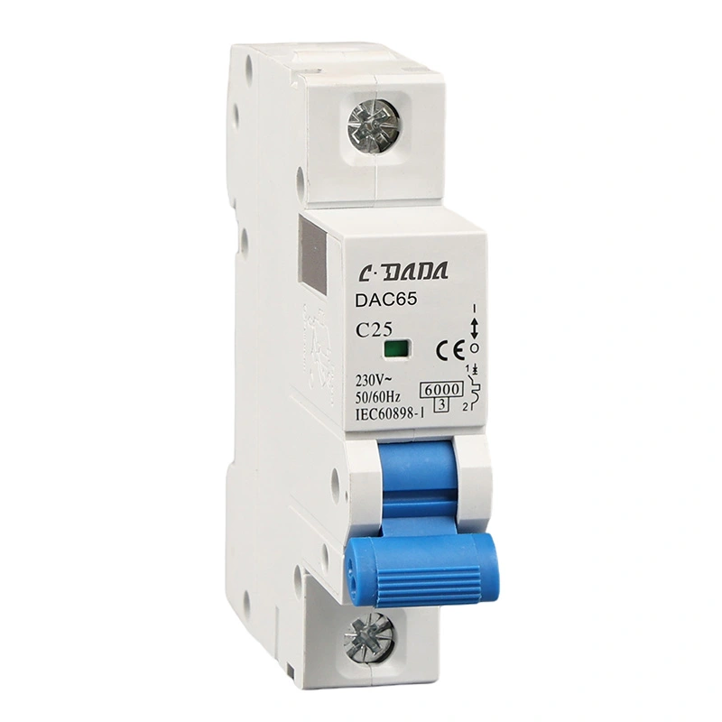 Wêrom is Miniature Circuit Breaker REAL 6KA essinsjeel foar betroubere elektryske beskerming?
