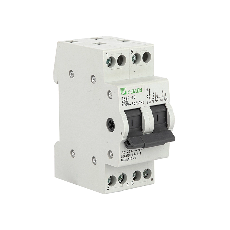 2P Switchover Switch