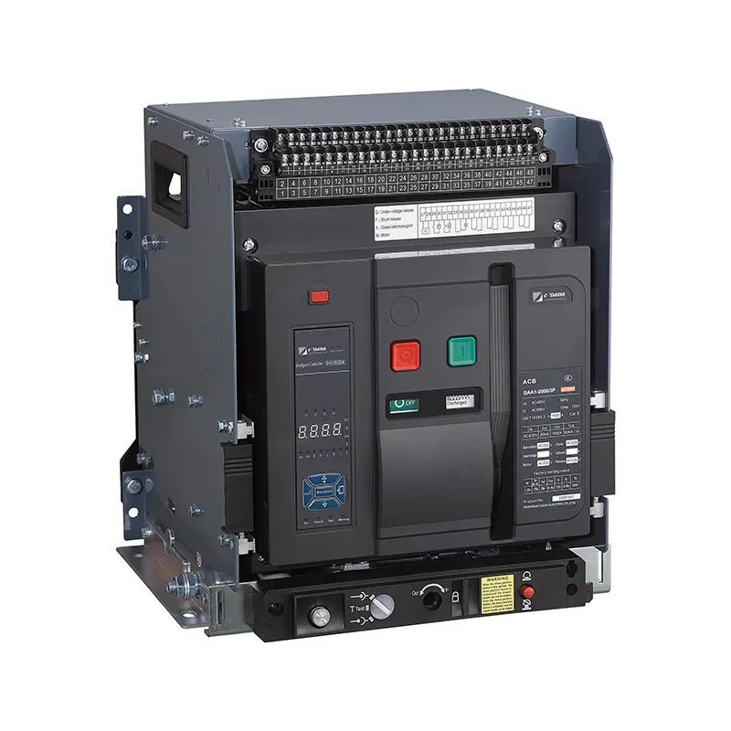 3 Fase Air Circuit Breaker