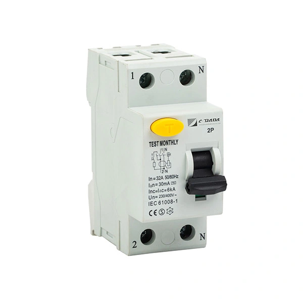 Type A Residual Stream Circuit Breaker
